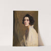 Portrait Of The Singer Germaine Gien (1895-1989) (1921) by Philip Alexius de László