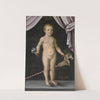 Portrait of the three-year-old Felix Platter II. by Hans Bock the Elder