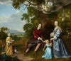 Portrait of the van der Graeff Family