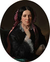 Portrait of Theresa Hannack