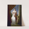 Portrait Of Theresia Cabarrus (1773-1835), Wife Tallien, Then Princess Of Caraman-Chimay (1805) by François Gérard