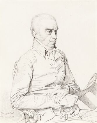 Portrait of Thomas Church