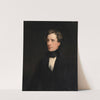 Portrait of Thomas Francis Meagher, &#039;Meagher of the Sword&#039; (1823-1867), Young Irelander by George Francis Mulvany