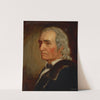 Portrait of Thomas Lakin by Theodore Clement Steele