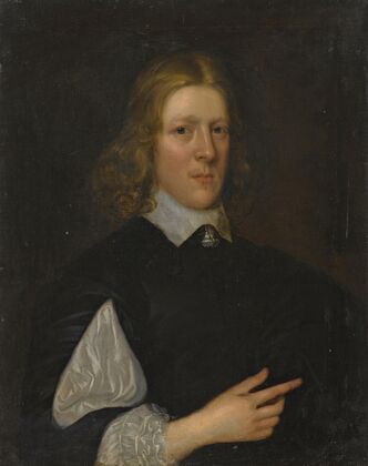 Portrait of Thomas Papillon of Papillon Hall And Acrise, Kent — size preview