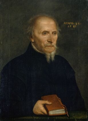 Portrait of Thomas Platter