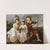 Portrait Of Three Children by Angelica Kauffmann