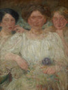 Portrait of Three Sisters