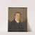 Portrait of Unknown Man by John Rubens Smith