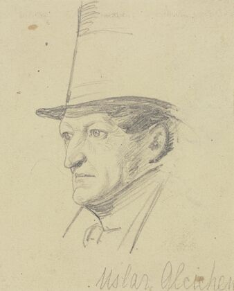 Portrait of Uslar Gleichen