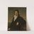 Portrait of Valentin Hellmann by Heinrich Christoph Kolbe