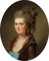 Portrait Of Vernier De Joyencourt