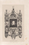 Portrait of Victor Hugo (1833)