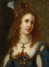 Portrait Of VirginiaÂ de’ Medici