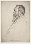 Portrait of Walter Brock (1902)