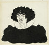 Portrait of Whistler in Spanish 17th Century Costume (1892-1898)