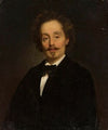 Portrait of Wiktor Brodzki, sculptor