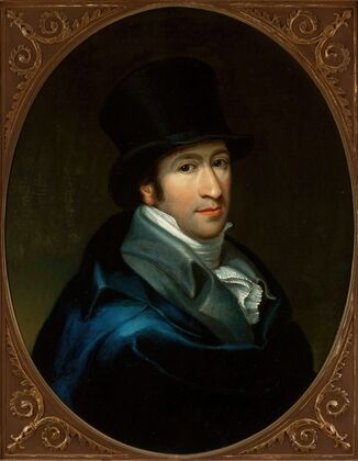 Portrait of Wiktor Ossoliński