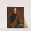 Portrait of Willem Arnold Alting, Governor-General of the Dutch East India Company by Johann Friedrich August Tischbein