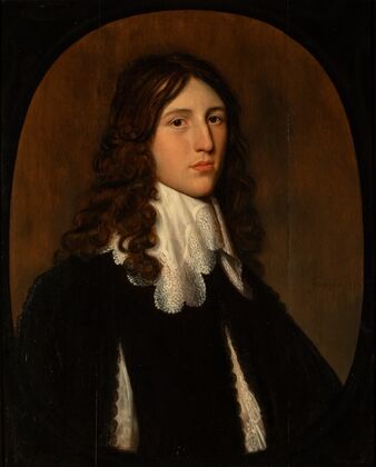 Portrait of Willem van Beveren (1624-1672)