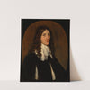 Portrait of Willem van Beveren (1624-1672) by Gerard van Honthorst