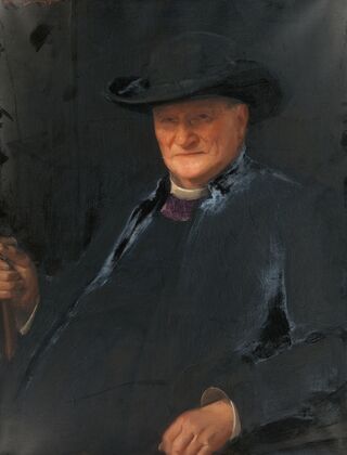Portrait of William Alexander (1824-1911), Protestant Archbishop of Armagh