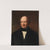 Portrait of William Dargan (1799-1867) by Stephen Catterson Smith