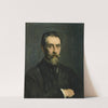 Portrait of William E. Norton by William Penhallow Henderson