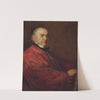 Portrait of William Ewart Gladstone (1809-1898) by C.H. Thompson