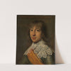 Portrait of William Frederick, Count of Nassau-Dietz by Wybrand de Geest