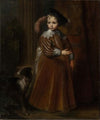 Portrait of William II, Prince of Orange-Nassau (circa 1632)