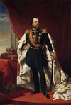 Portrait of William III,King of the Netherlands