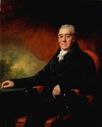 Portrait Of William Murray, Esq