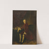 Portrait of William Pitt, 1st Earl of Chatham by William Bright Morris