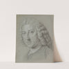 Portrait of William Pitt the Elder by William Hoare of Bath