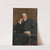 Portrait of William Rolleston by Raymond McIntyre