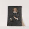 Portrait of William Seymour, Marquess of Hertford, Later Duke of Somerset (1588-1660) by Gilbert Jackson