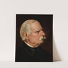 Portrait of Wincenty Pol by Juliusz Kossak