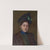 Portrait of Winifred Brady by John Ottis Adams