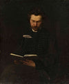 Portrait of Władysław Ciesielski (1845–1901), painter