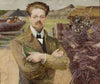 Portrait of Władysław Reymont