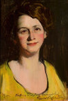 Portrait of Władysława Bucewińska