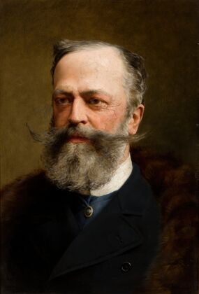 Portrait of Włodzimierz Wołodkowicz