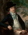 Portrait of Wojciech Bogusławski
