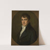 Portrait of Wojciech Męciński by Angelica Kauffmann