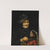 Portrait of Woman with Oranges by Flora Thomas Mccaig
