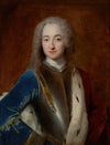 Portrait of Young Prince Fryderyk Michał Czartoryski (1696–1775)