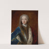 Portrait of Young Prince Fryderyk Michał Czartoryski (1696–1775) by Anonymous