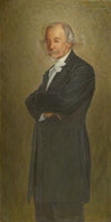 Portrait of Zackarias Topelius