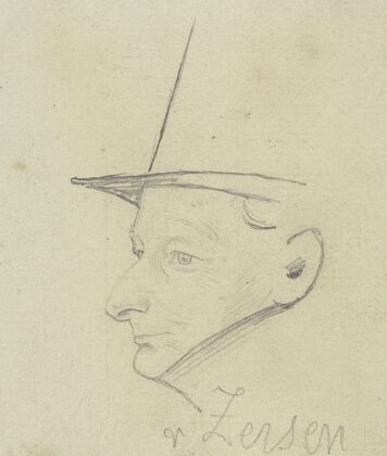 Portrait of Zersen
